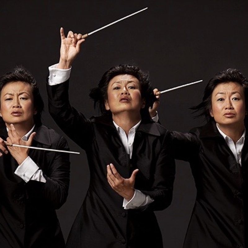 1. Judith Yan - Conducting Composite - Aleksandar Antonijevic